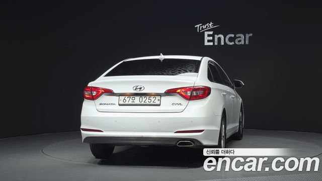 Hyundai Sonata 2017 — photo 4