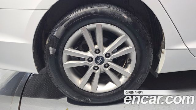 Hyundai Sonata 2017 — photo 5