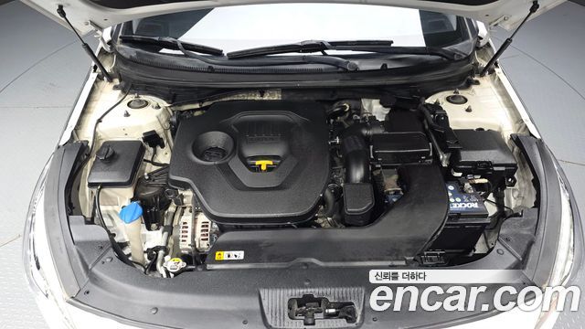 Hyundai Sonata 2017 — photo 6