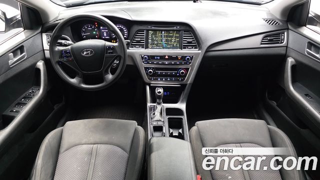 Hyundai Sonata 2017 — photo 10