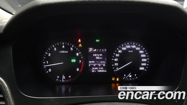 Hyundai Sonata 2017 — photo 11