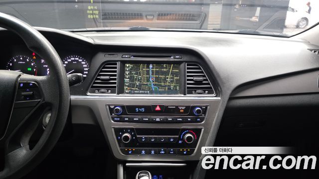 Hyundai Sonata 2017 — photo 20