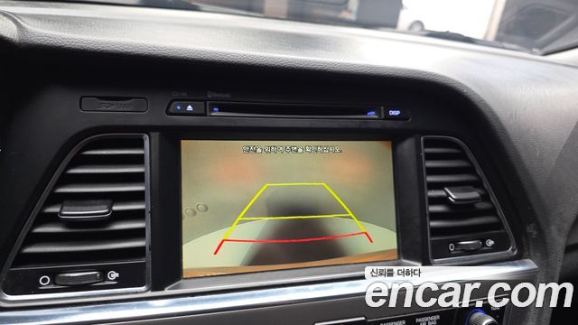 Hyundai Sonata 2017 — photo 21
