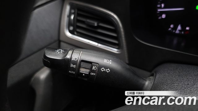 Hyundai Sonata 2017 — photo 23