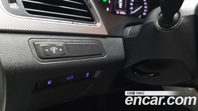 Hyundai Sonata 2017 — photo 25