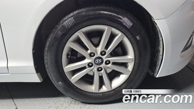 Hyundai Sonata 2017 — photo 7