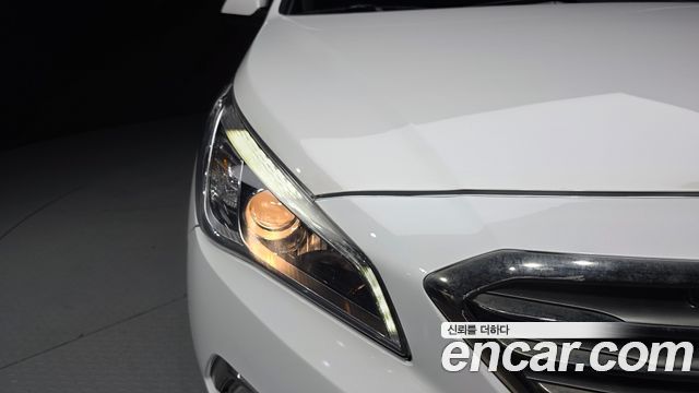 Hyundai Sonata 2017 — photo 8