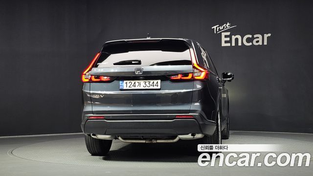 Honda CR-V 2023 — photo 4