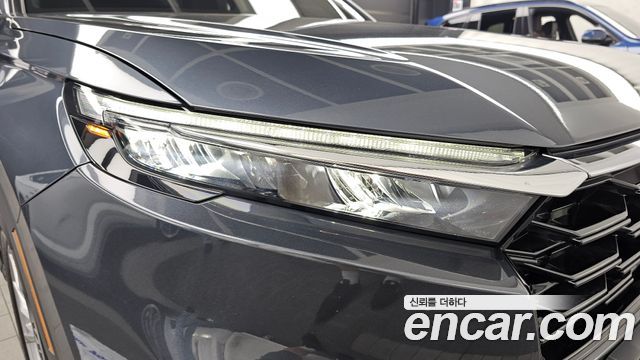 Honda CR-V 2023 — photo 8