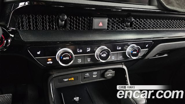 Honda CR-V 2023 — photo 34