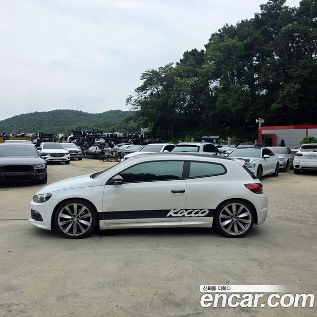 Volkswagen Scirocco 2012 — photo 4