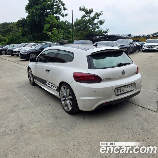 Volkswagen Scirocco 2012 — photo 5