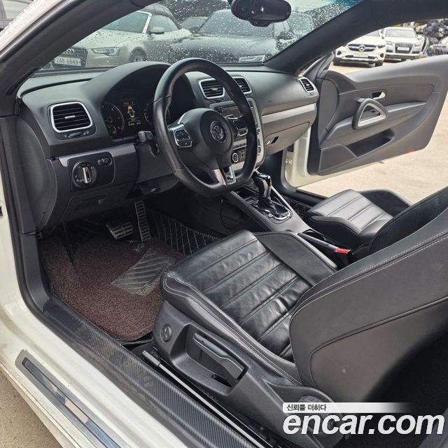 Volkswagen Scirocco 2012 — photo 10