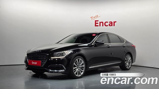 Genesis G80 2017 — photo 1