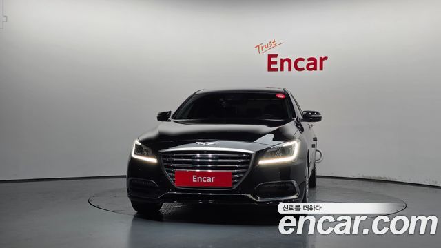 Genesis G80 2017 — photo 3
