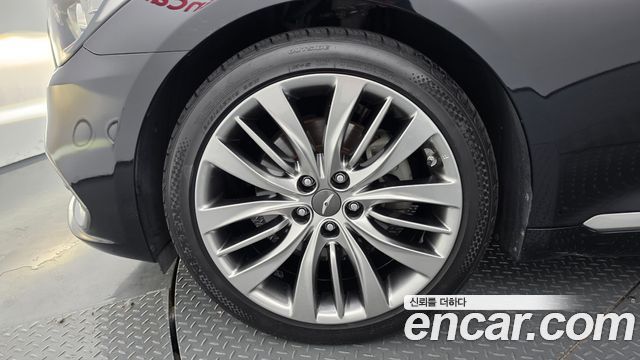 Genesis G80 2017 — photo 5