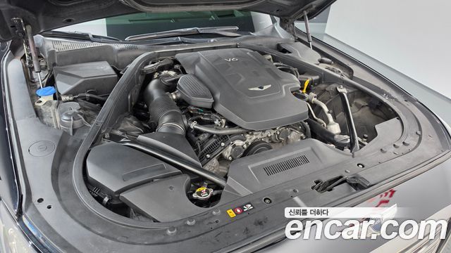 Genesis G80 2017 — photo 6