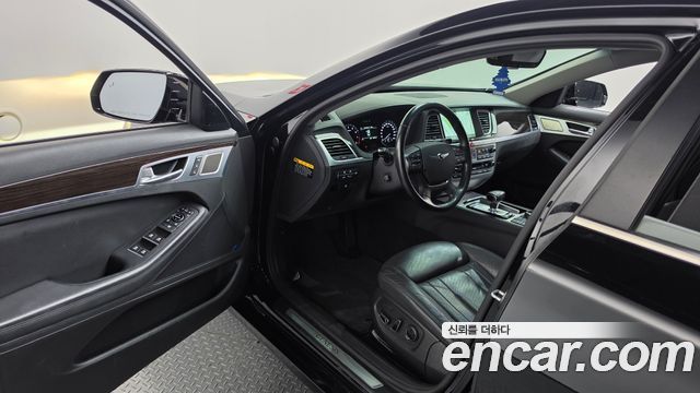 Genesis G80 2017 — photo 13