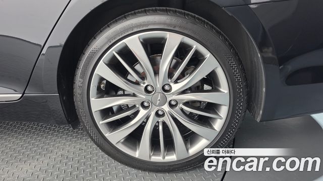 Genesis G80 2017 — photo 7