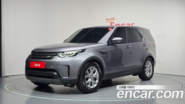 Land Rover Discovery 2020 — photo 1
