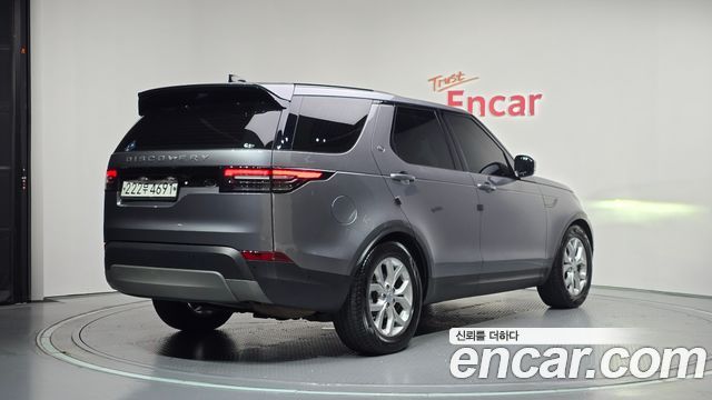 Land Rover Discovery 2020 — photo 2