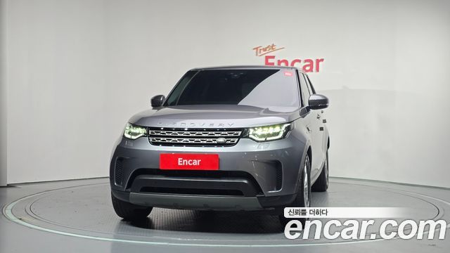 Land Rover Discovery 2020 — photo 3