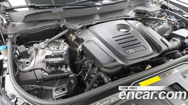 Land Rover Discovery 2020 — photo 6