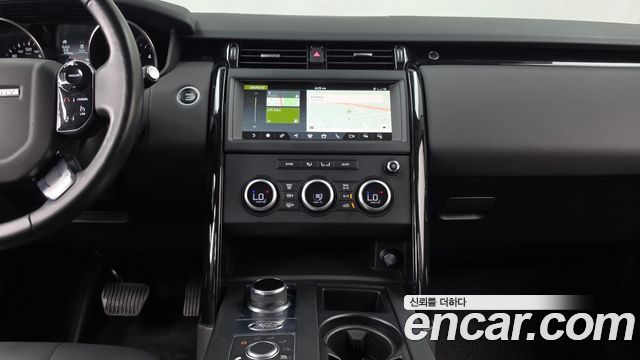 Land Rover Discovery 2020 — photo 20