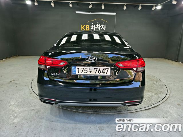 Hyundai Aslan 2017 — photo 2