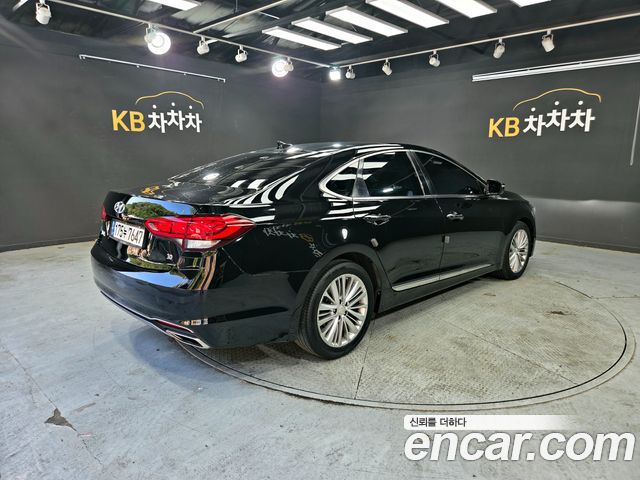 Hyundai Aslan 2017 — photo 4