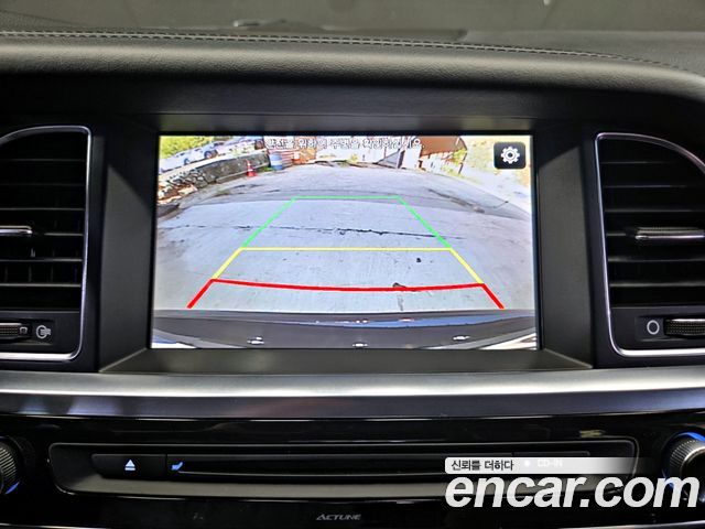 Hyundai Aslan 2017 — photo 12