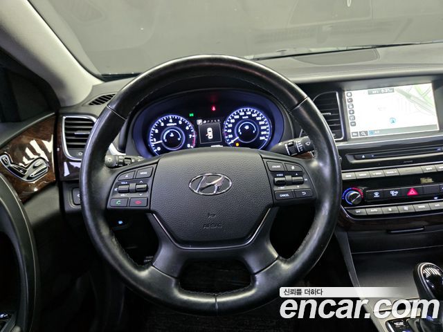 Hyundai Aslan 2017 — photo 14