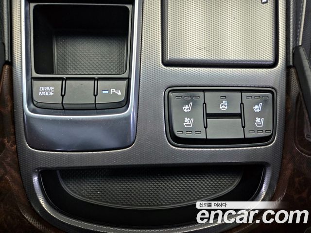 Hyundai Aslan 2017 — photo 15