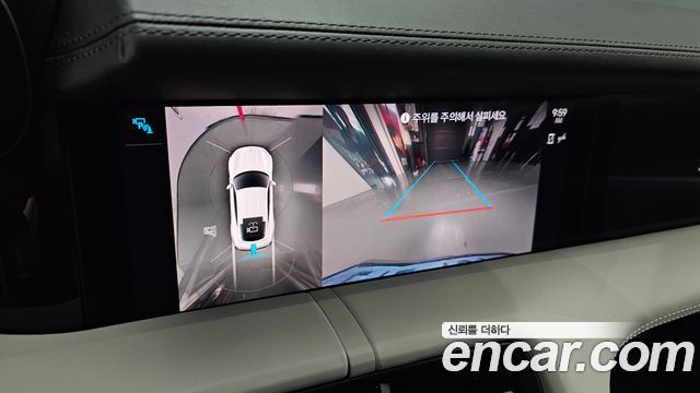 Porsche Taycan 2021 — photo 15