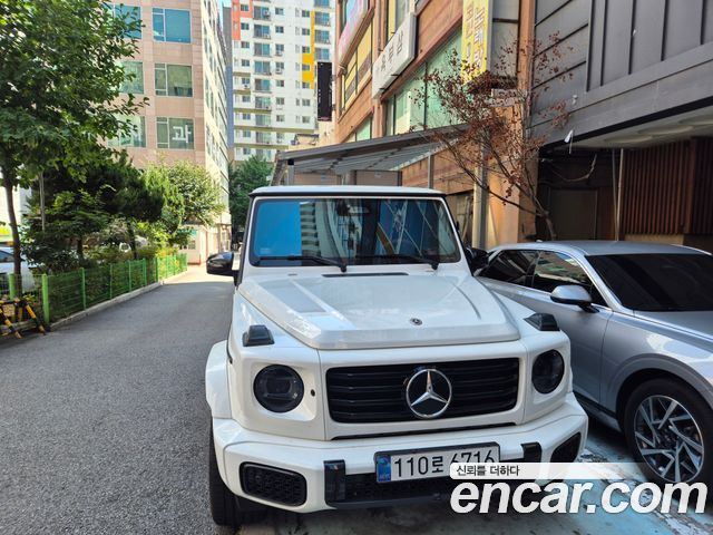 Mercedes-Benz G-Class 2025 — photo 3