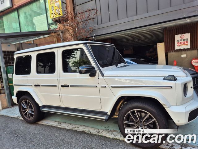 Mercedes-Benz G-Class 2025 — photo 4