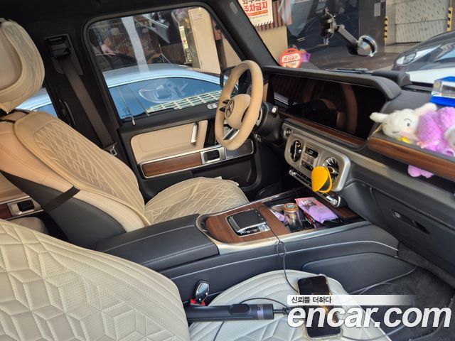 Mercedes-Benz G-Class 2025 — photo 6