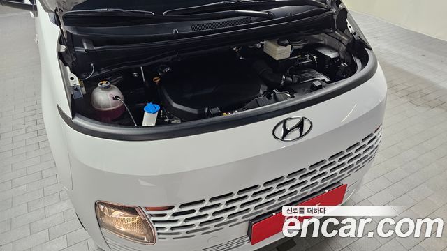 Hyundai Staria 2022 — photo 6