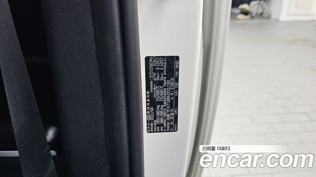 Hyundai Staria 2022 — photo 28