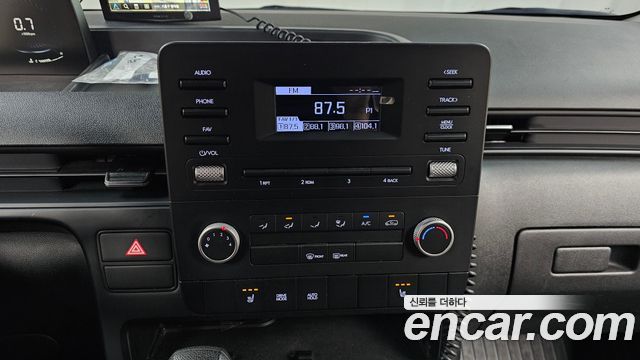 Hyundai Staria 2022 — photo 31