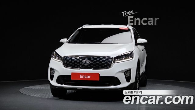 Kia Sorento 2019 — photo 3