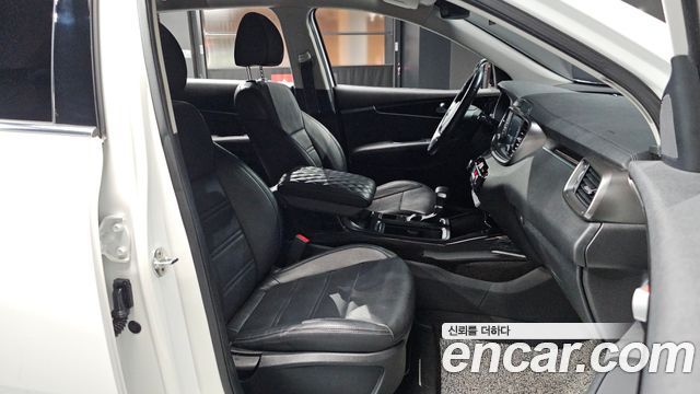 Kia Sorento 2019 — photo 18