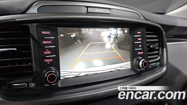 Kia Sorento 2019 — photo 20