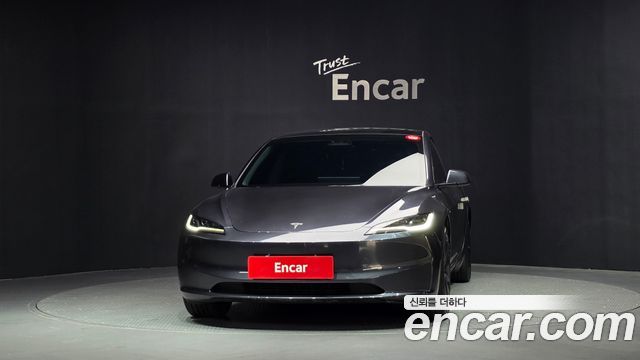 Tesla Model 3 2024 — photo 3