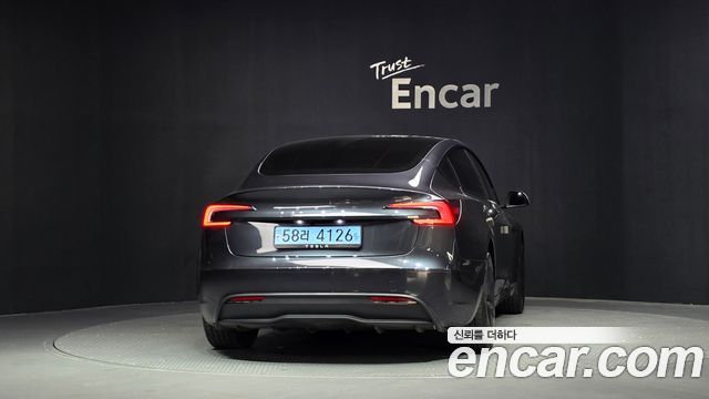 Tesla Model 3 2024 — photo 4
