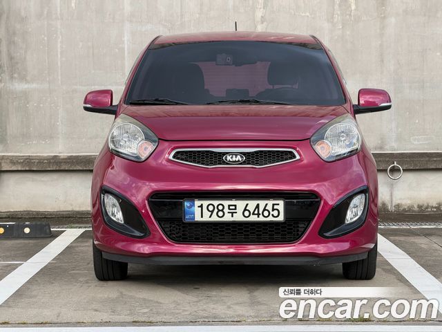 Kia morning 2014 — photo 2
