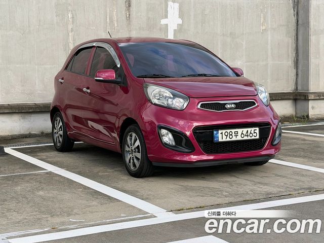 Kia morning 2014 — photo 3