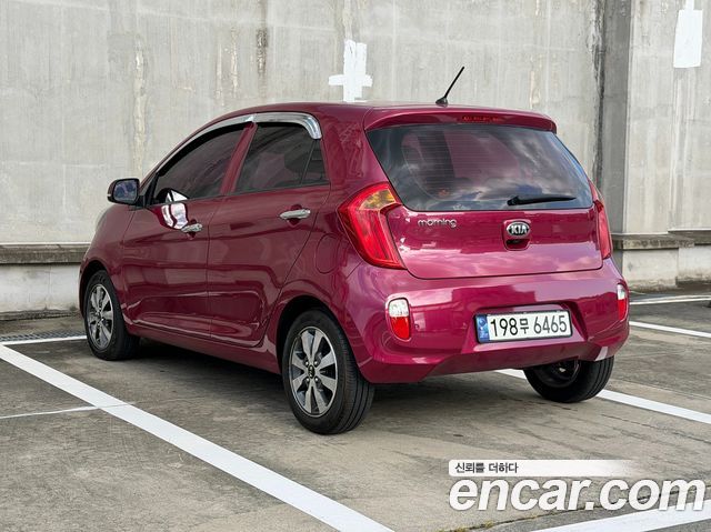 Kia morning 2014 — photo 4