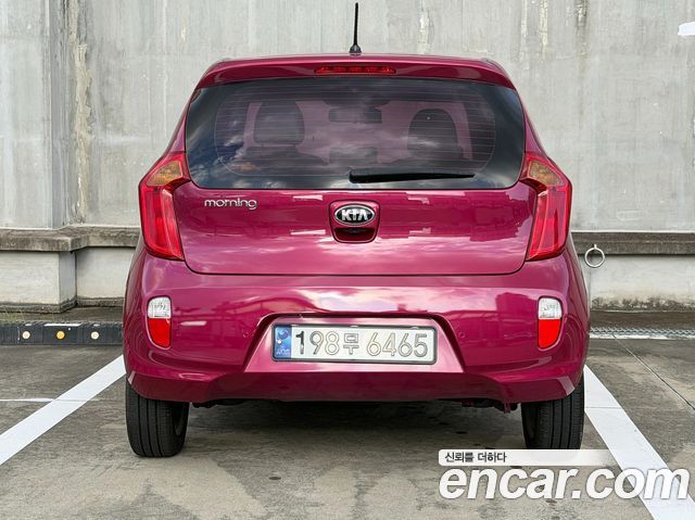 Kia morning 2014 — photo 5