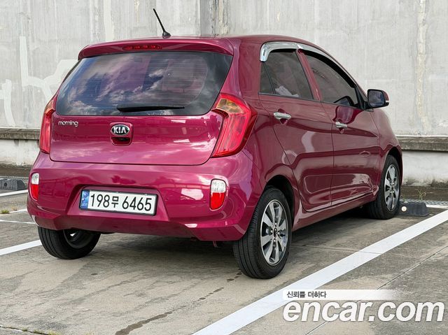 Kia morning 2014 — photo 6